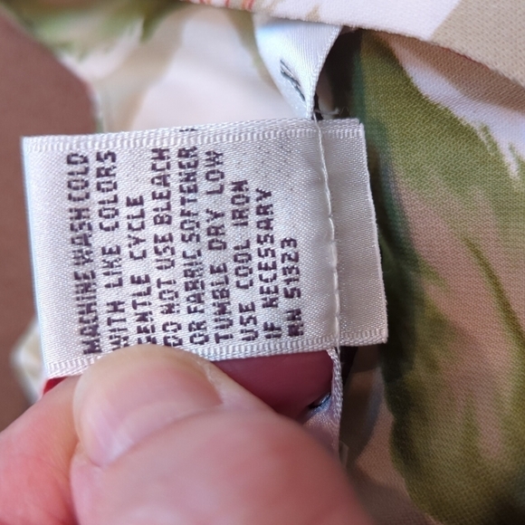 Judith Hart Collection Women's Maxi Dress/Cardigan Combo. Size Small - Picture 7 of 11